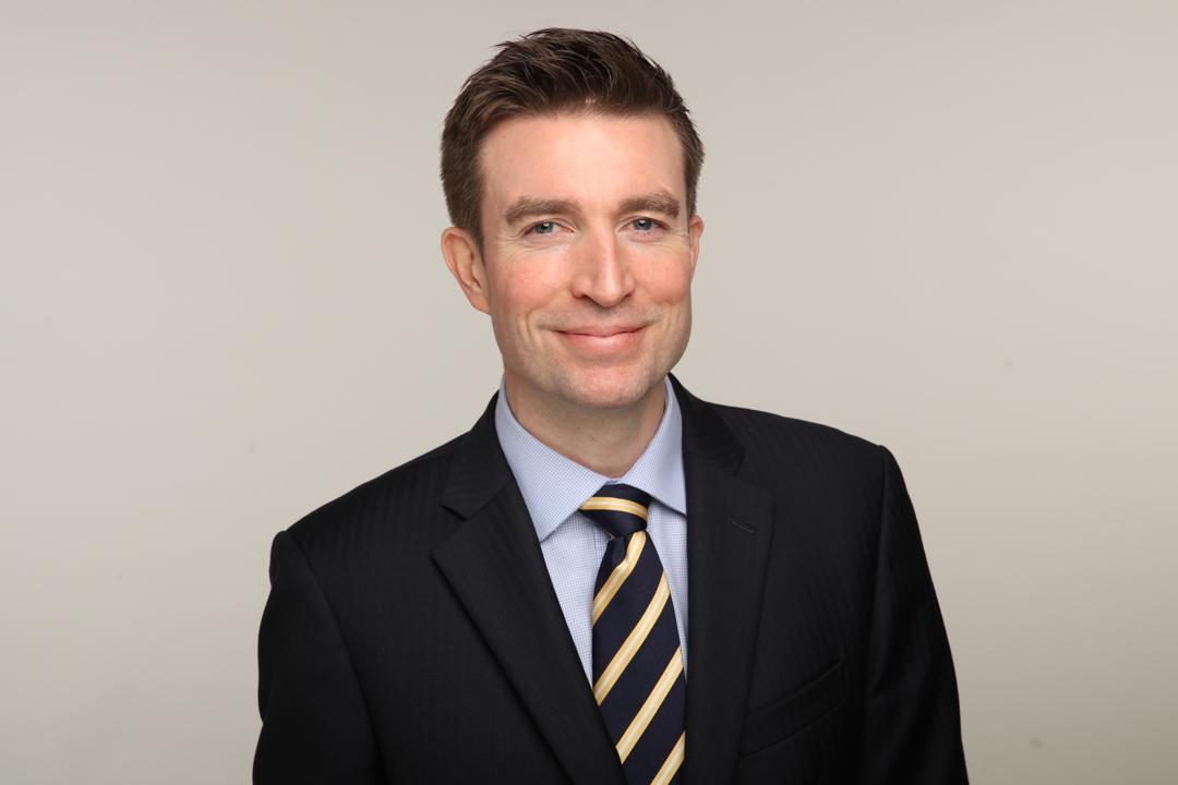 Michael Muir, Founder of The Other Side